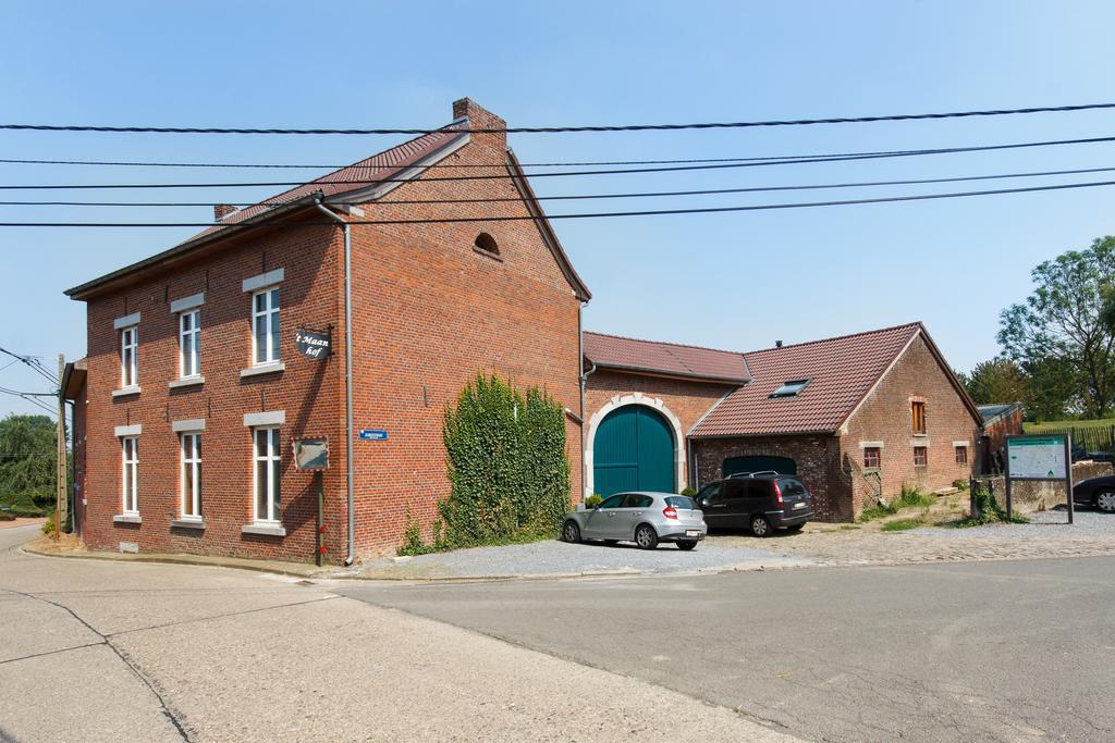 Apartment 'T Maanhof Gingelom Exterior photo